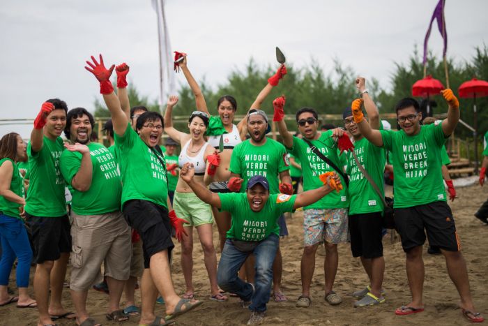 Rakuten's Forest Reforestation Project in Brazil and Indonesia